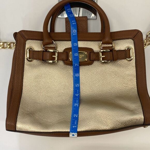 Michael Kors Hamilton satchel bag - Picture 7 of 7